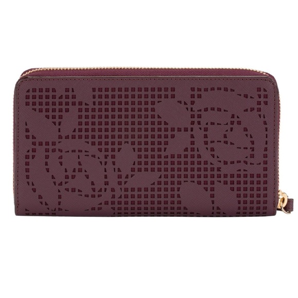 Kate Spade Perforated Wallet ♠️ - Picture 4 of 11